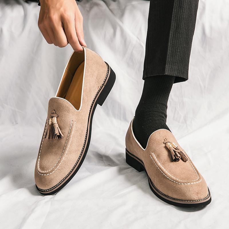 Scarpe in pelle a punta in pel - Men Shoes Louboutin recensione e prezzo