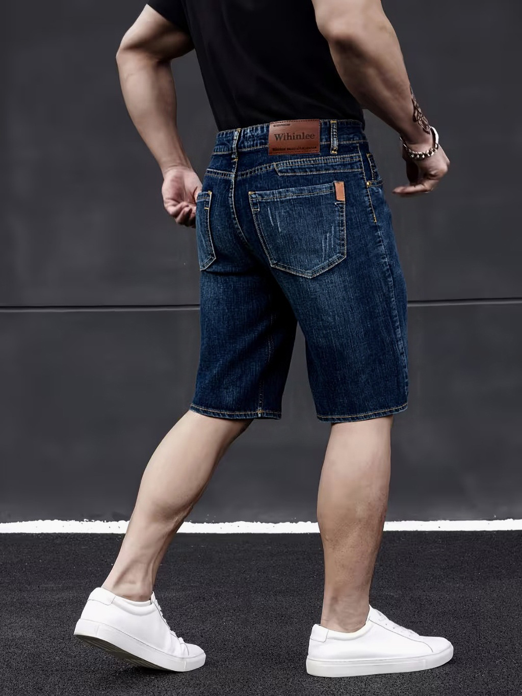 Wthinlee Nuovi Jeans da Uomo B - Men'S Shoes For Jeans recensione e prezzo