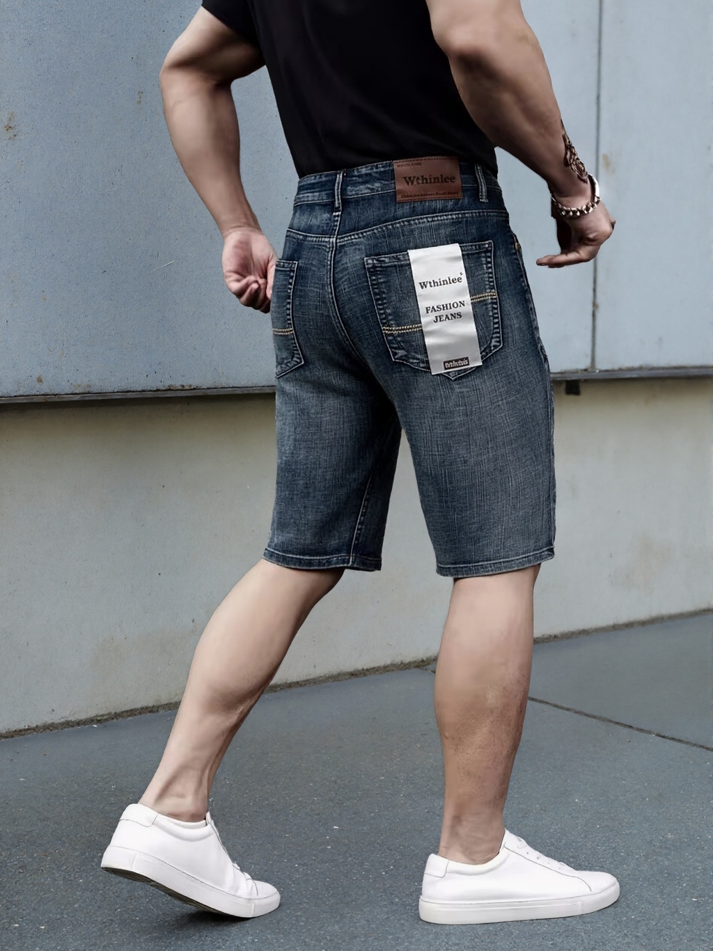 Wthinlee Nuovi Jeans da Uomo B - Men'S Shoes For Jeans recensione e prezzo