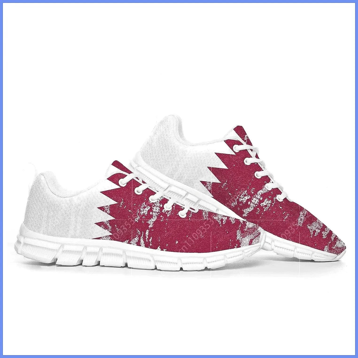 Scarpe Sportive con Bandiera d - Men Shoes Qatar recensione e prezzo