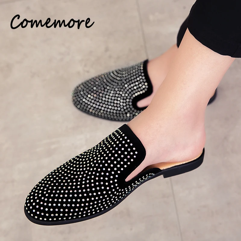 Scarpe di lusso in pelle con s - Men Shoes Louboutin recensione e prezzo