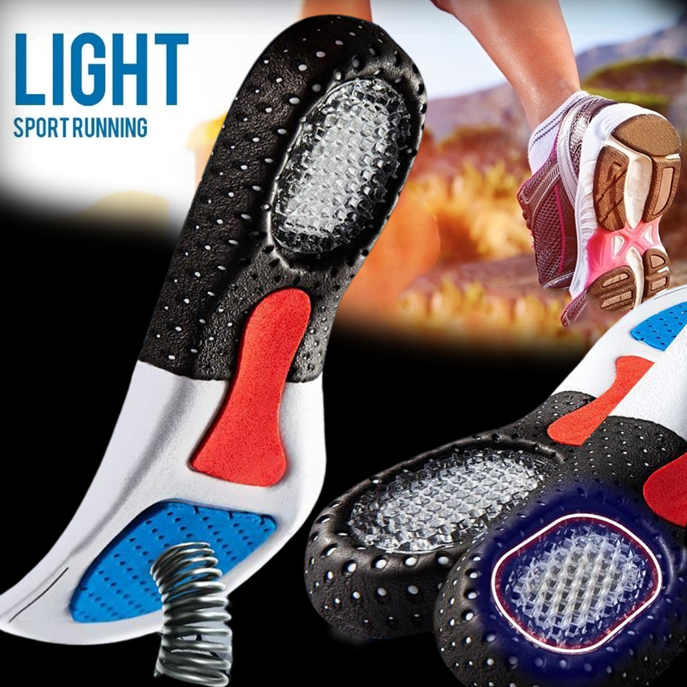 Solette in silicone tagliabili - Men'S Shoes With Memory Foam recensione e prezzo