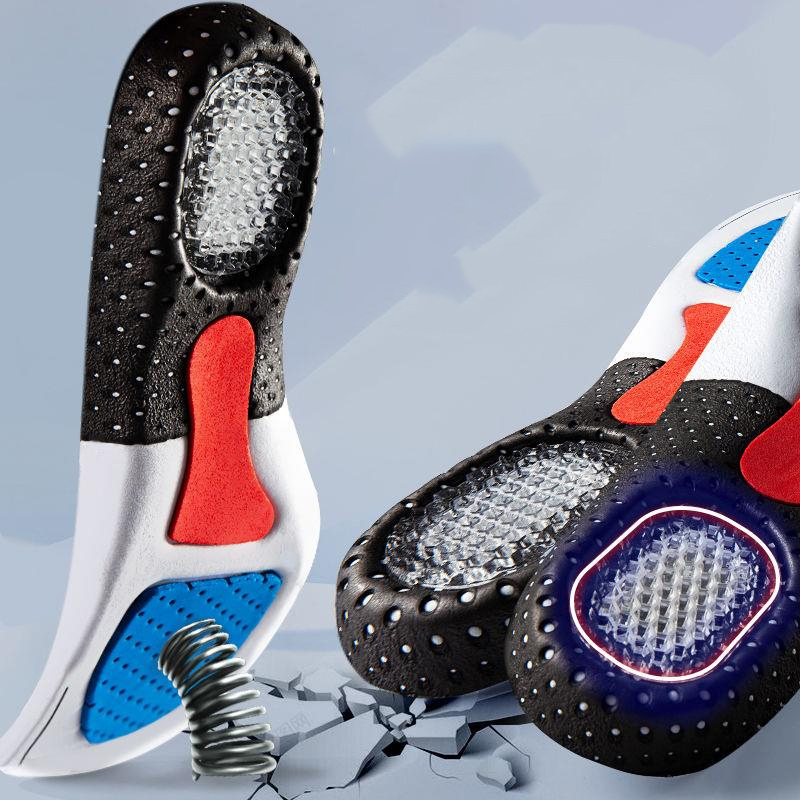 Solette in silicone tagliabili - Men'S Shoes With Memory Foam recensione e prezzo