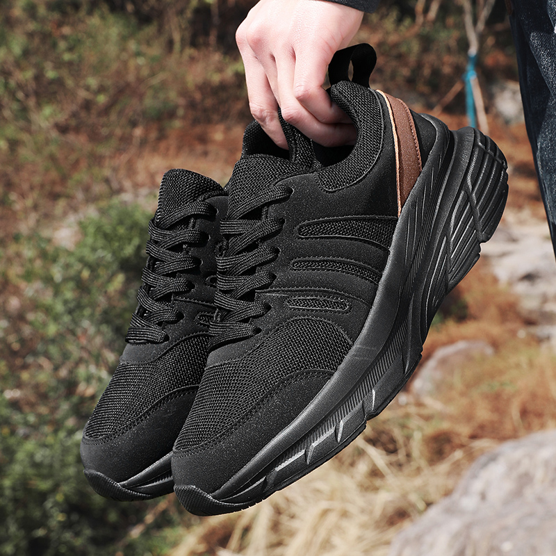 Sneakers da Uomo con Punta Lar - Men'S Shoes With Wide Toe Box recensione e prezzo