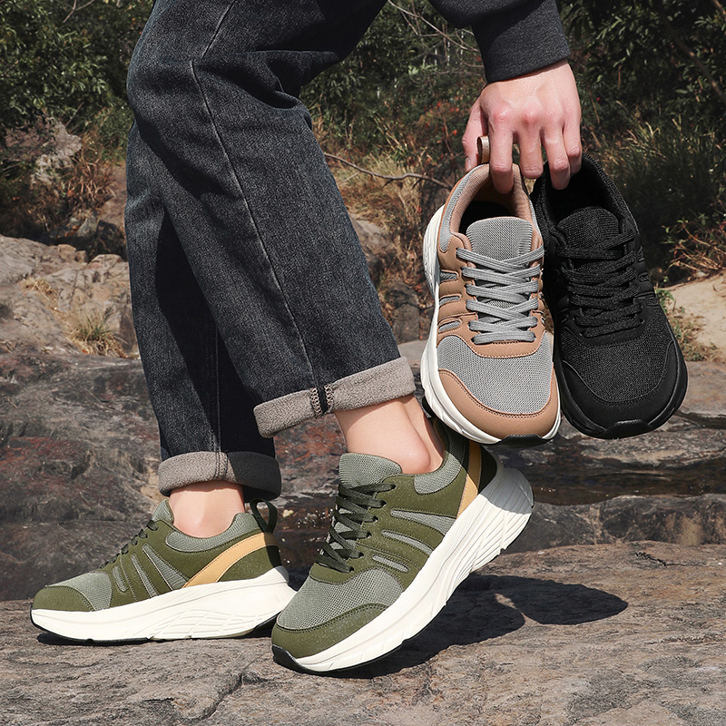 Sneakers da Uomo con Punta Lar - Men'S Shoes With Wide Toe Box recensione e prezzo