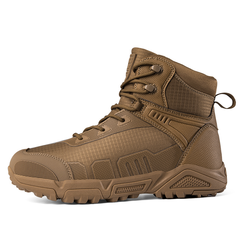 Stivali tattici da uomo Scarpe - Hiking Boot Waterproof recensione e prezzo