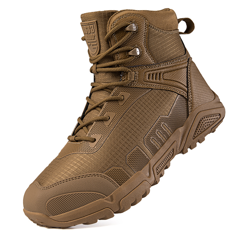 Stivali tattici da uomo Scarpe - Hiking Boot Waterproof recensione e prezzo