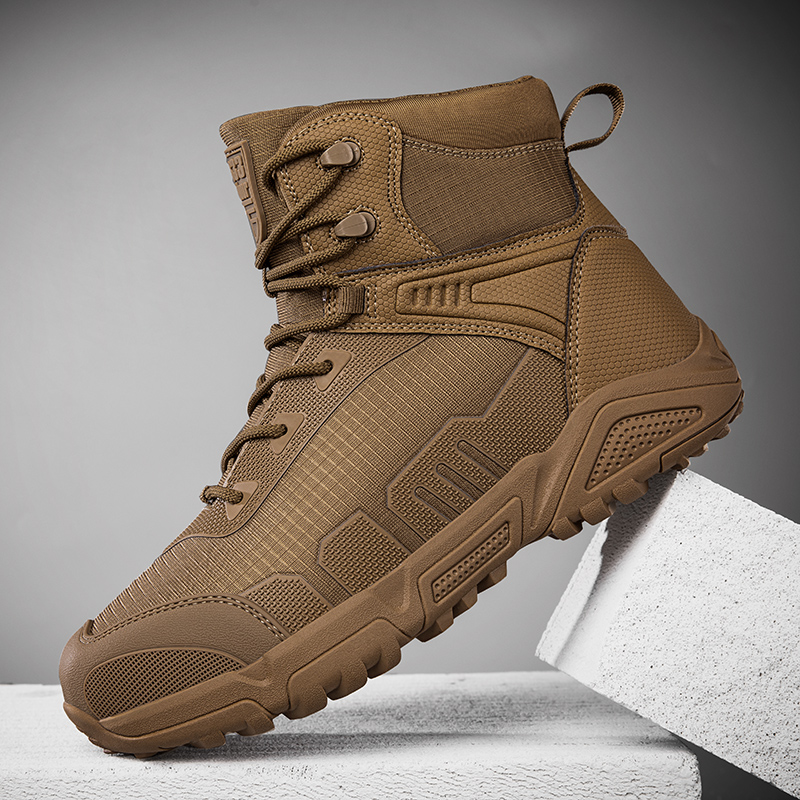 Stivali tattici da uomo Scarpe - Hiking Boot Waterproof recensione e prezzo