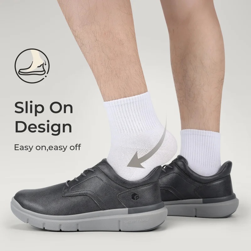 FitVille Scarpe Eleganti da Uo - Men'S Shoes For Wide Feet recensione e prezzo