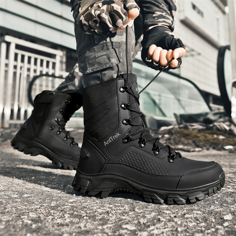 Stivali da Trekking da Uomo pe - Hiking Boot Waterproof recensione e prezzo