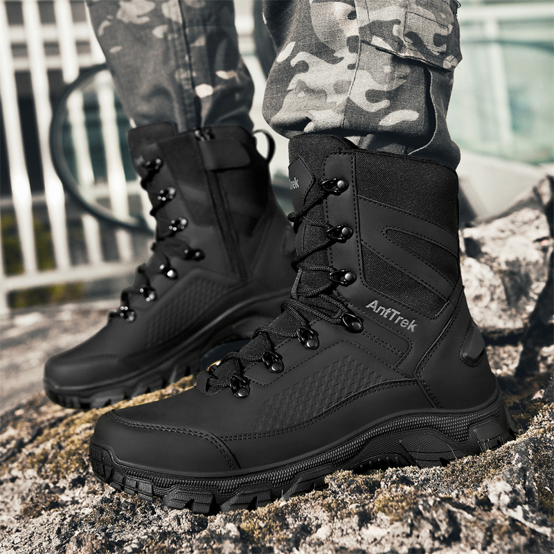 Stivali da Trekking da Uomo pe - Hiking Boot Waterproof recensione e prezzo