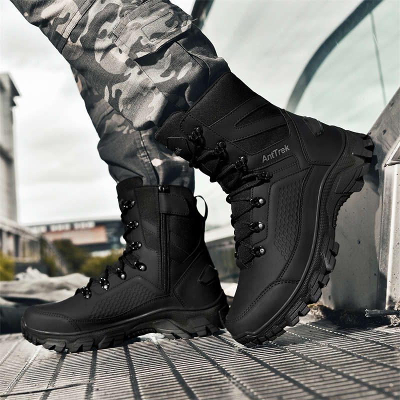 Stivali da Trekking da Uomo pe - Hiking Boot Waterproof recensione e prezzo