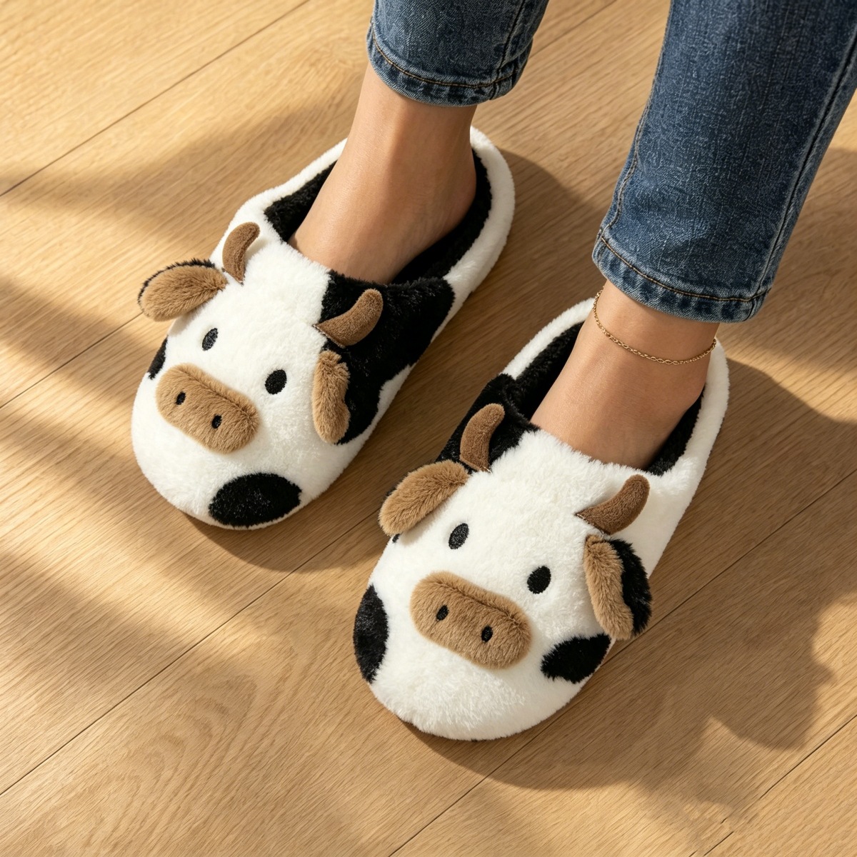 Comode Pantofole in Peluche a  - Men Shoes Style recensione e prezzo