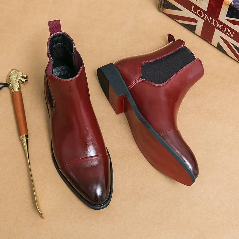 Stivali da uomo Stivali in pel - Men Shoes Louboutin recensione e prezzo