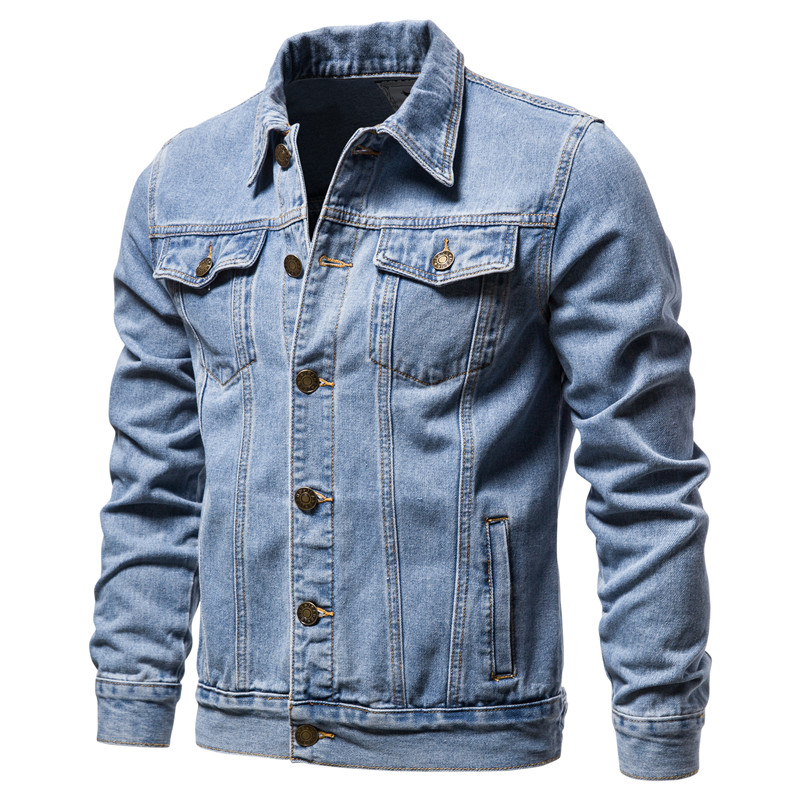 2025 Autunno Uomo Solid Denim  - Men'S Shoes For Jeans recensione e prezzo