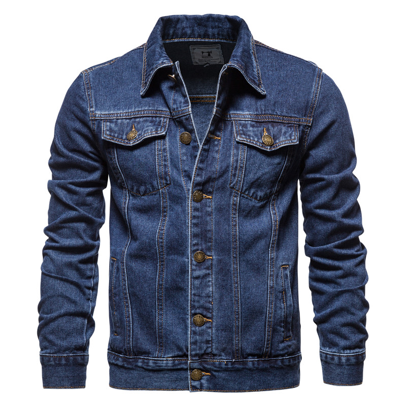 2025 Autunno Uomo Solid Denim  - Men'S Shoes For Jeans recensione e prezzo