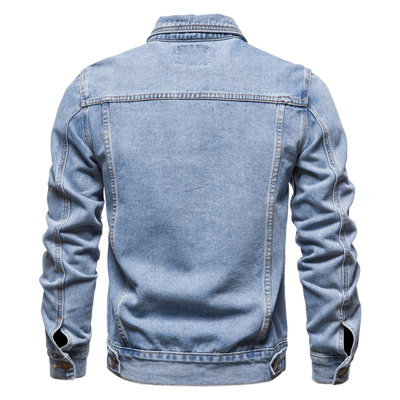 2025 Autunno Uomo Solid Denim  - Men'S Shoes For Jeans recensione e prezzo