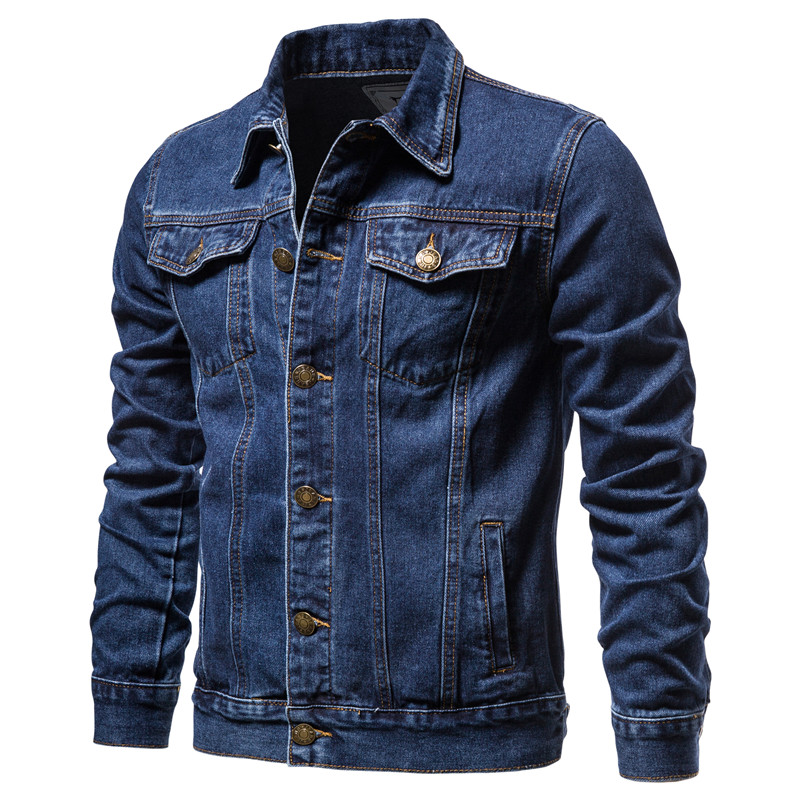 2025 Autunno Uomo Solid Denim  - Men'S Shoes For Jeans recensione e prezzo