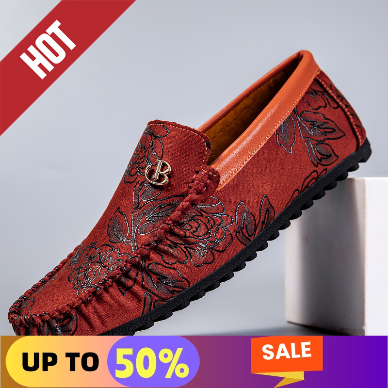 Mocassini in pelle per il temp - Men'S Shoes Temu recensione e prezzo