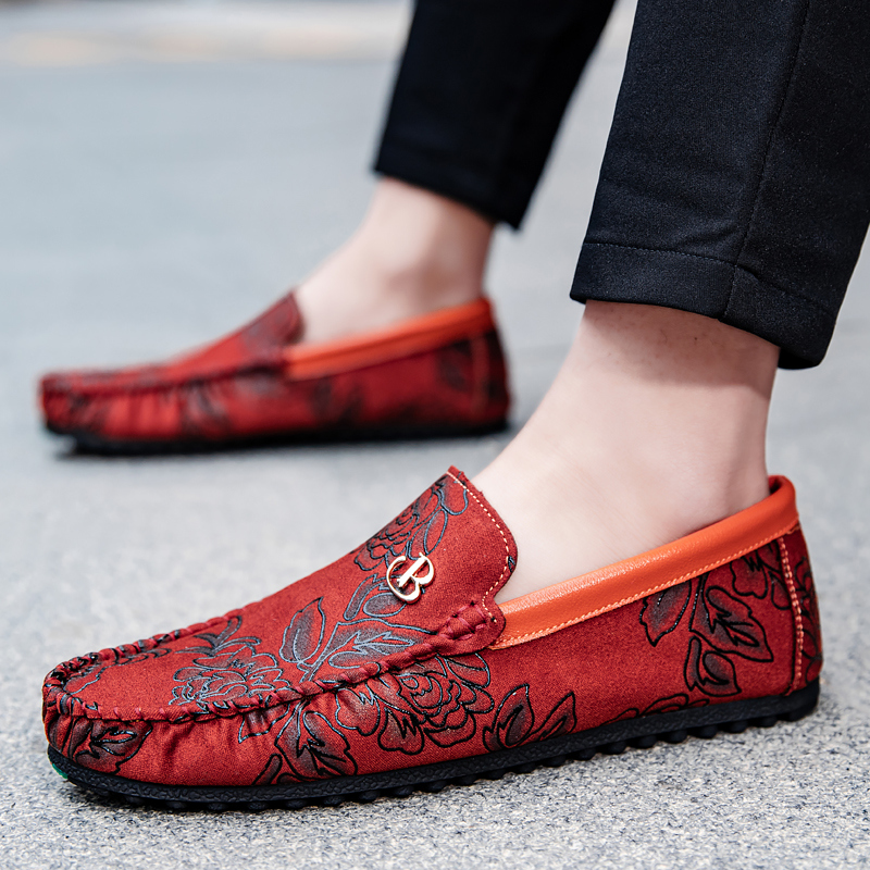 Mocassini in pelle per il temp - Men'S Shoes Temu recensione e prezzo