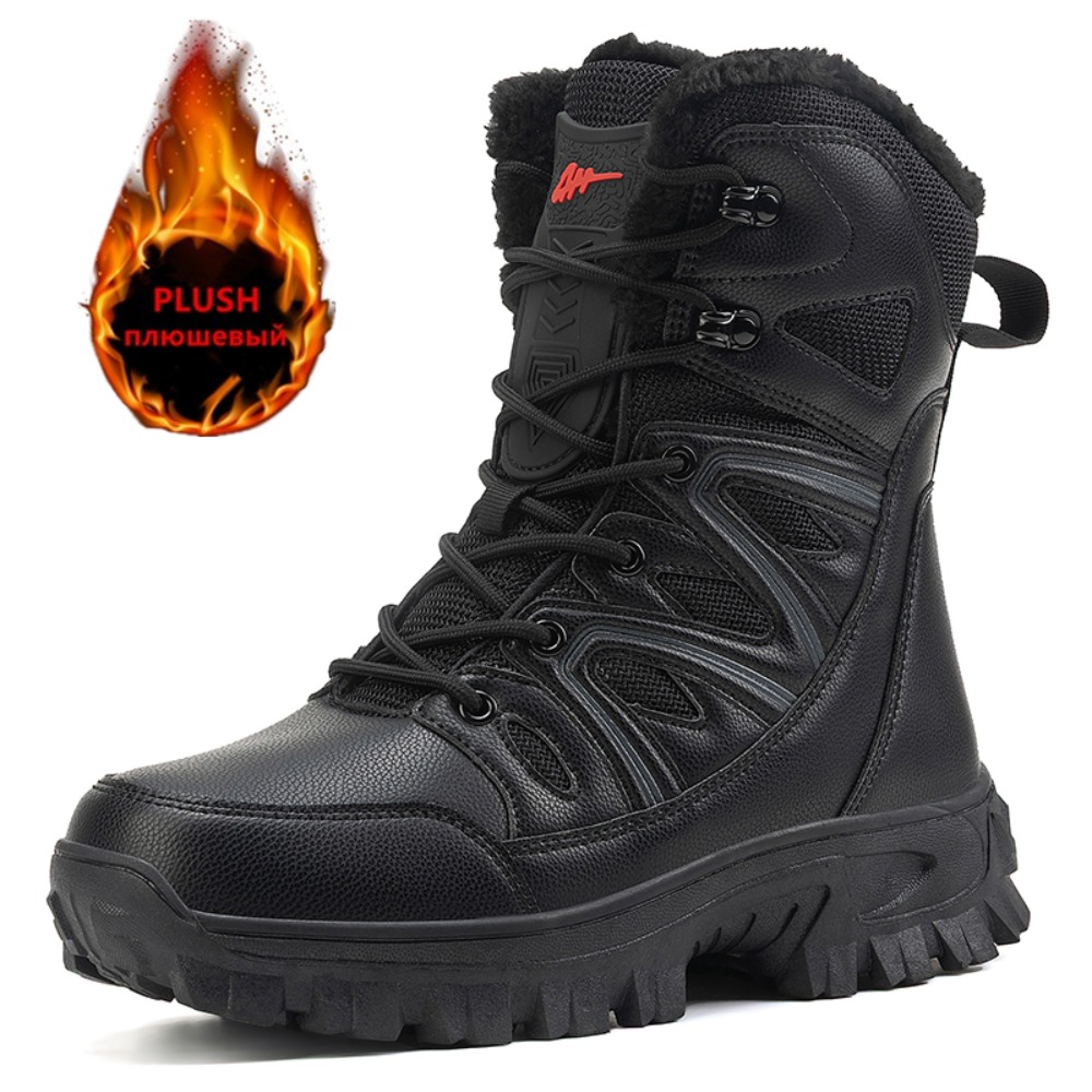 Stivali da neve da uomo invern - Hiking Boot Waterproof recensione e prezzo