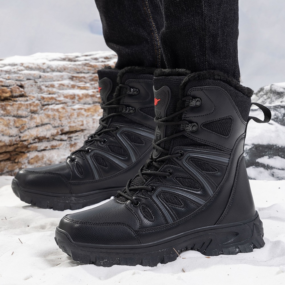 Stivali da neve da uomo invern - Hiking Boot Waterproof recensione e prezzo