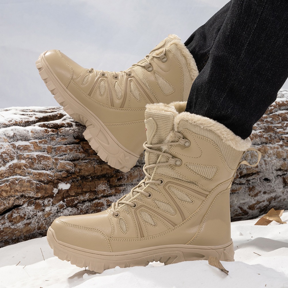 Stivali da neve da uomo invern - Hiking Boot Waterproof recensione e prezzo
