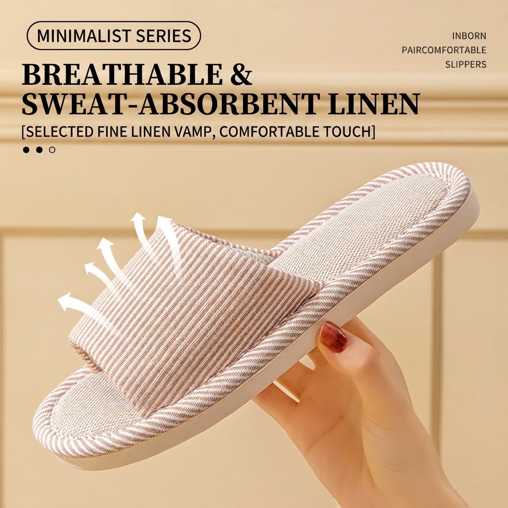 Ciabatte in Lino Traspiranti p - Men Shoes Style recensione e prezzo