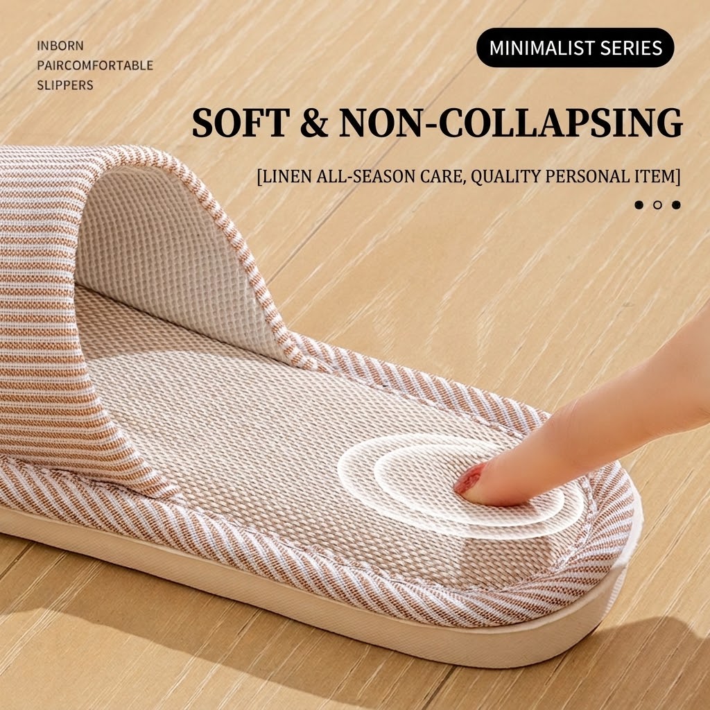 Ciabatte in Lino Traspiranti p - Men Shoes Style recensione e prezzo