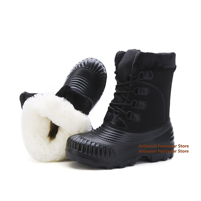 Stivali da neve mimetici da uo - Hiking Boot Waterproof recensione e prezzo