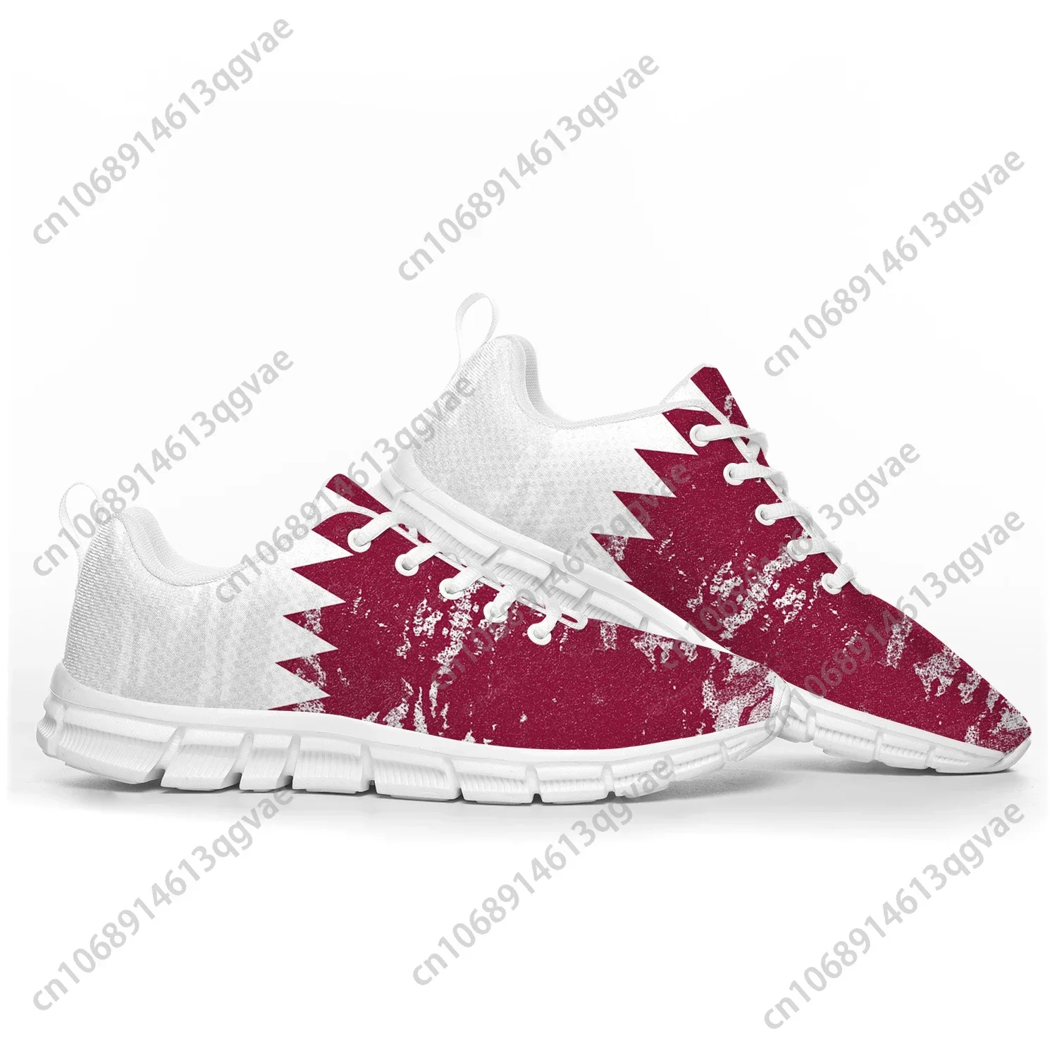 Scarpe Sportive con Bandiera d - Men Shoes Qatar recensione e prezzo