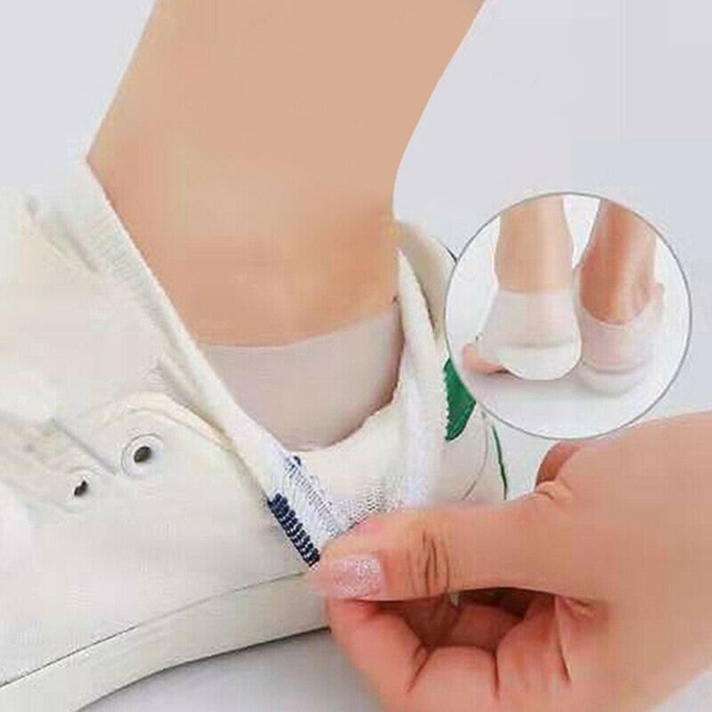 1 Paio di Solette da 2-6 cm pe - Men'S Shoes For Plantar Fasciitis recensione e prezzo