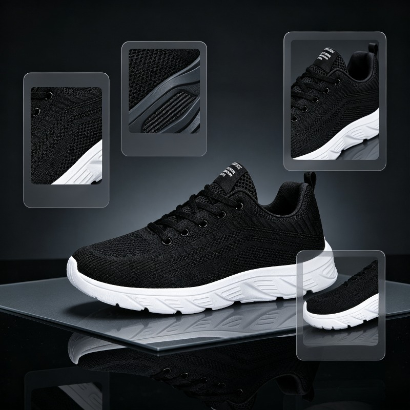 Sneakers da uomo in tessuto tr - Men'S Shoes For Running recensione e prezzo