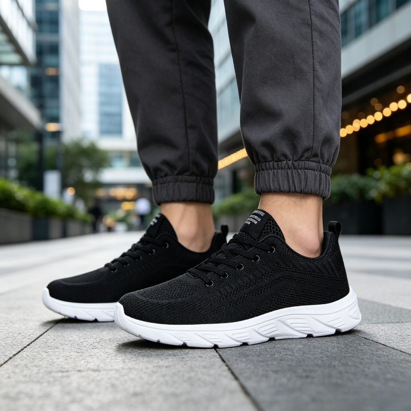 Sneakers da uomo in tessuto tr - Men'S Shoes For Running recensione e prezzo