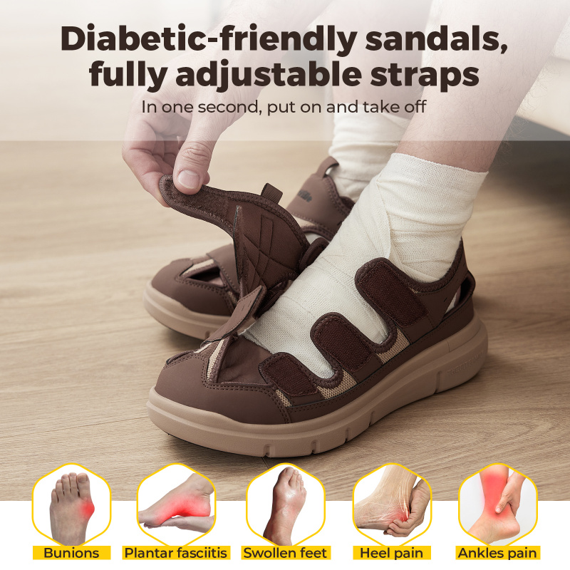 Sandali da uomo estivi Scarpe  - Men'S Shoes For Plantar Fasciitis recensione e prezzo