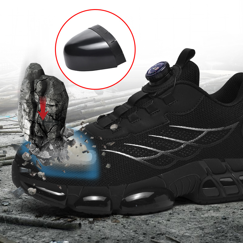 Scarpe Antinfortunistiche Anti - Men Shoes Essentials recensione e prezzo