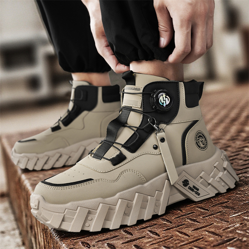 Scarpe da trekking da uomo all - Hiking Boot Waterproof recensione e prezzo