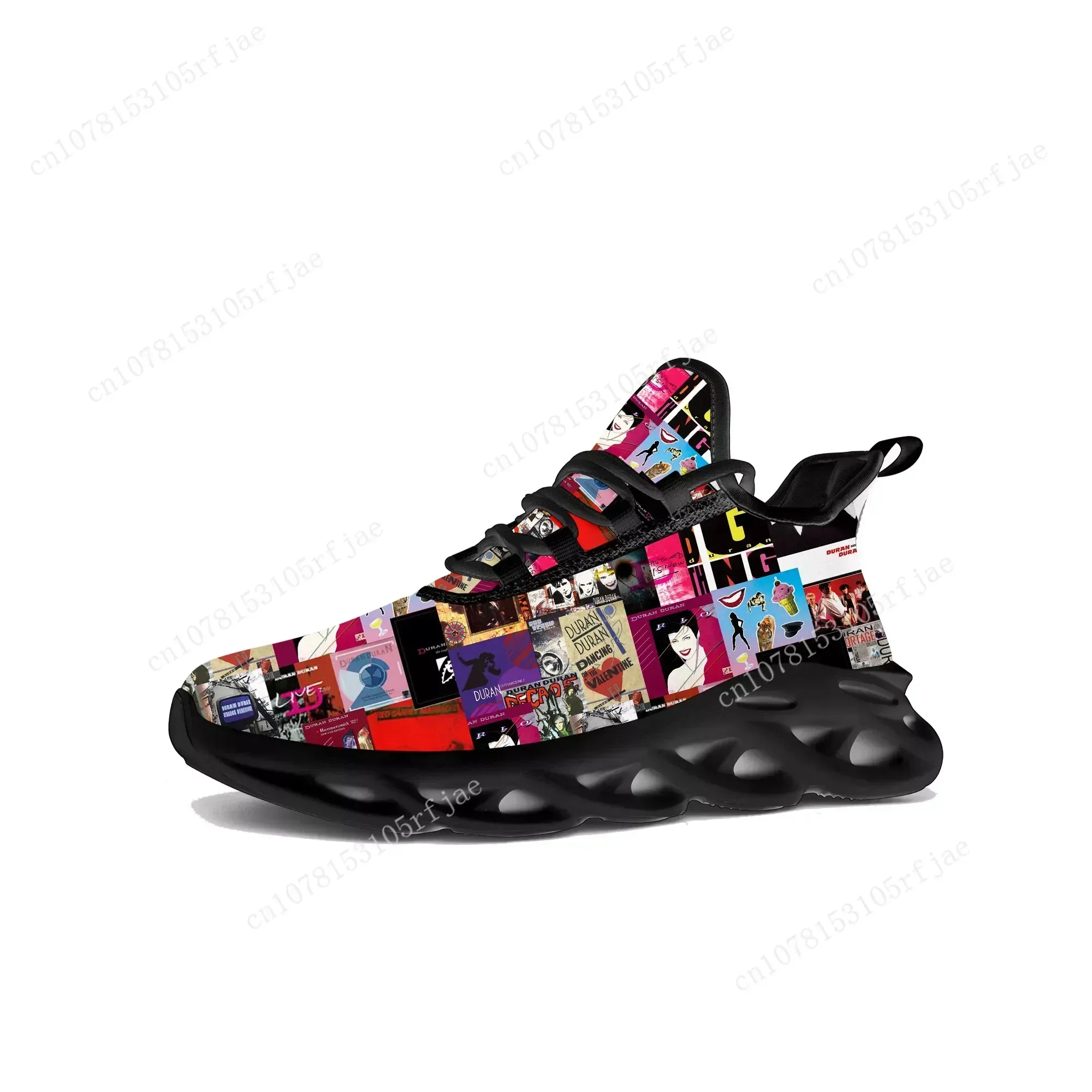 Sneakers Duran Duran per Uomo  - Men'S Shoes For Running recensione e prezzo