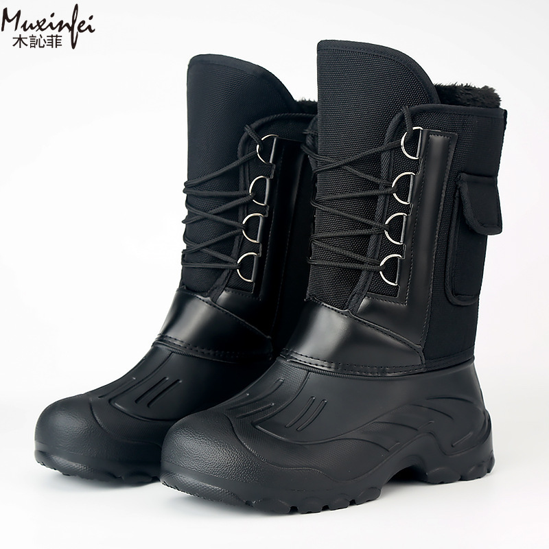 Stivali da trekking da pesca a - Hiking Boot Waterproof recensione e prezzo