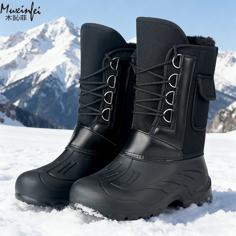 Stivali da trekking da pesca a - Hiking Boot Waterproof recensione e prezzo
